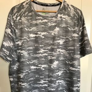 Russell Men’s dry fit shirt